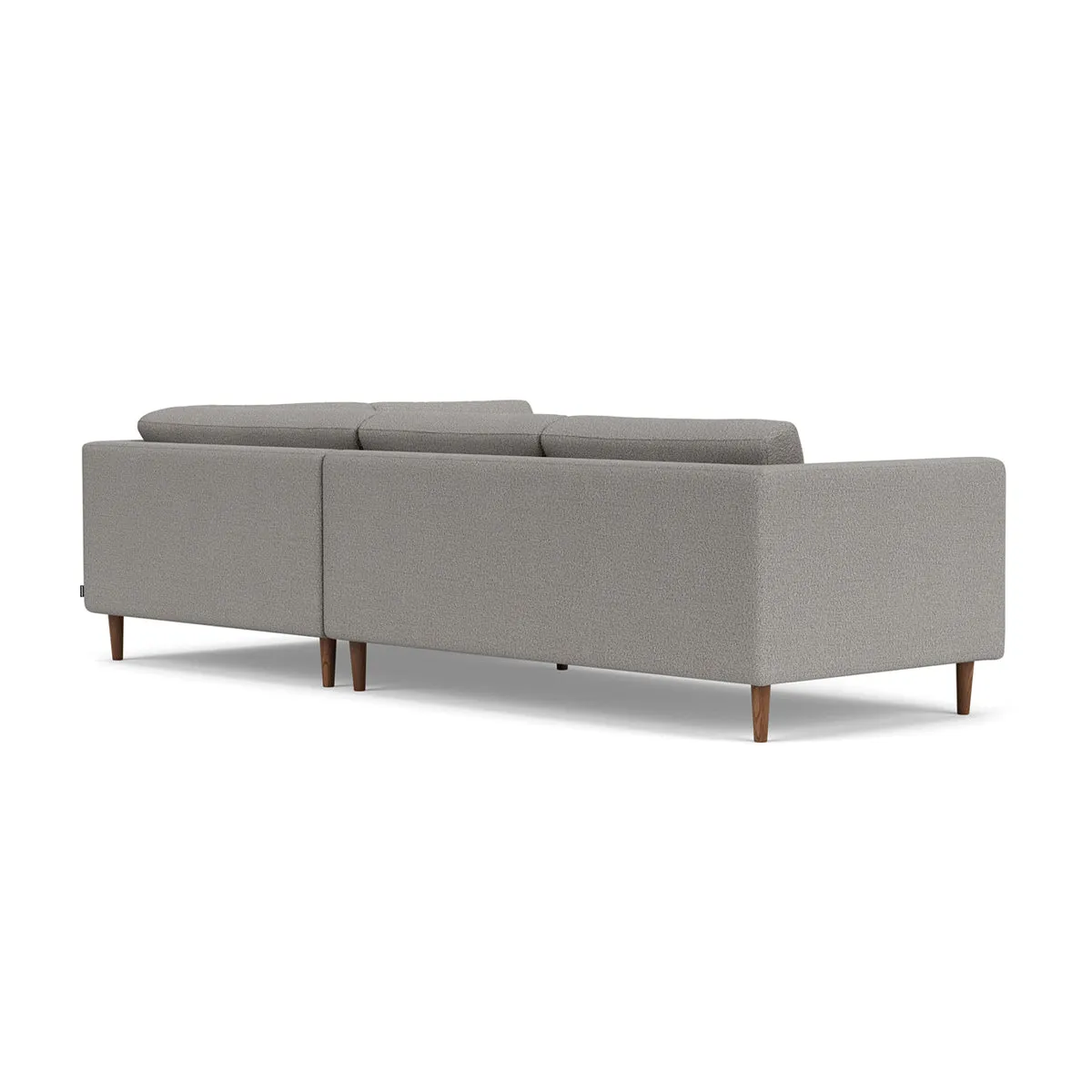 Nelson Boucle Right Corner Sofa