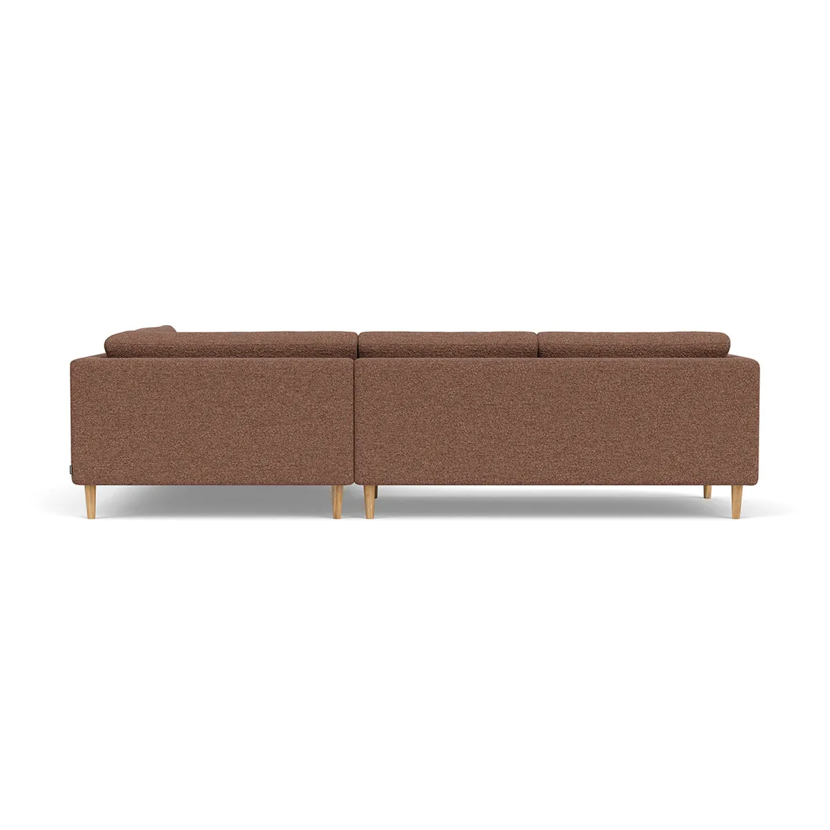Nelson Boucle Right Corner Sofa
