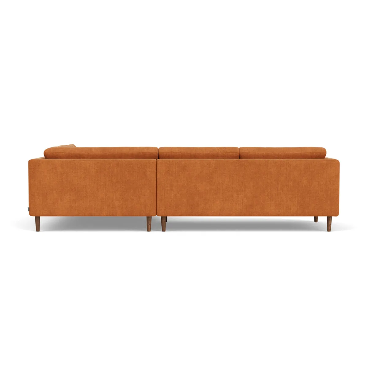 Nelson Fabric Right Corner Sofa