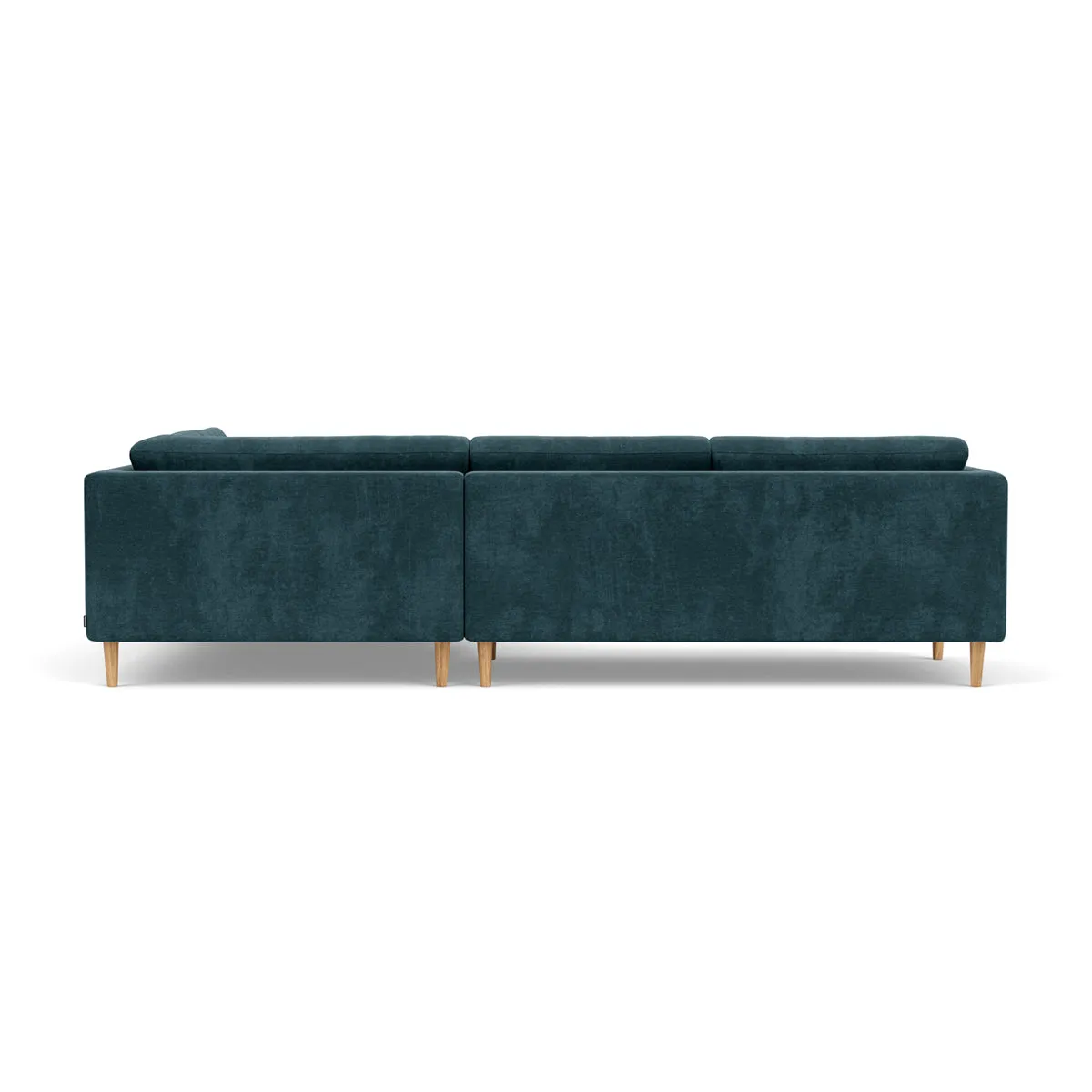 Nelson Fabric Right Corner Sofa