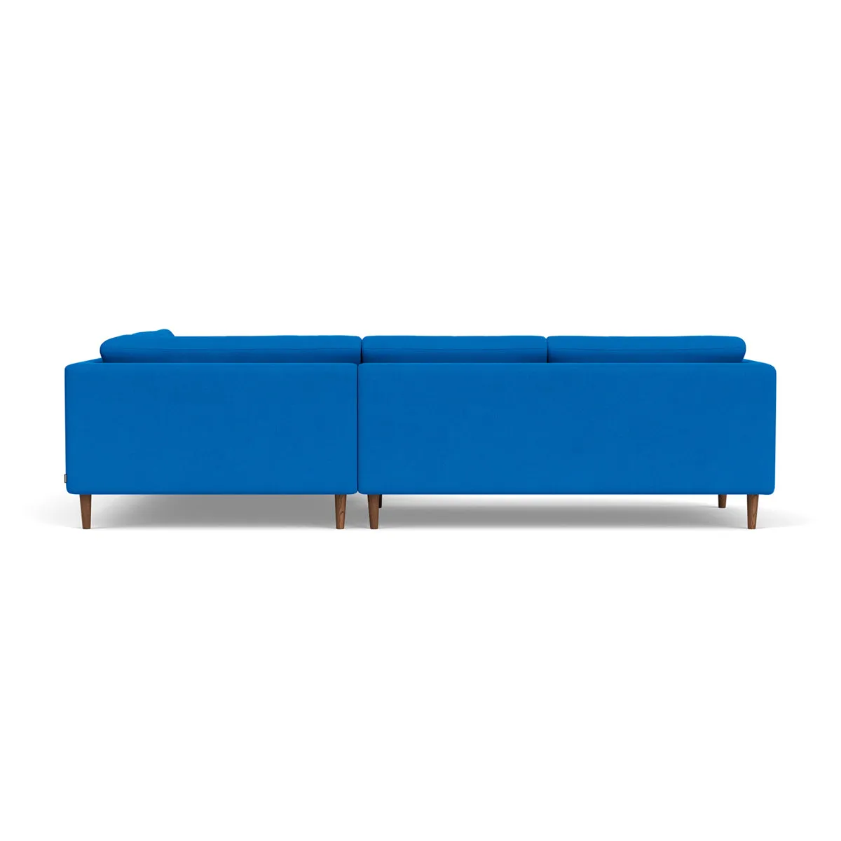Nelson Fabric Right Corner Sofa