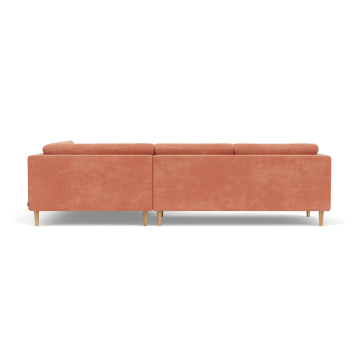 Nelson Fabric Right Corner Sofa