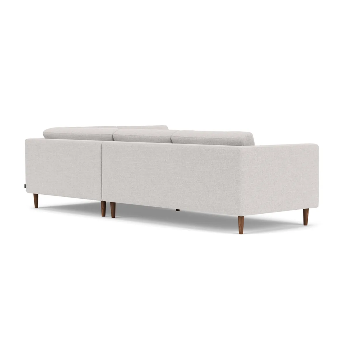 Nelson Fabric Right Corner Sofa