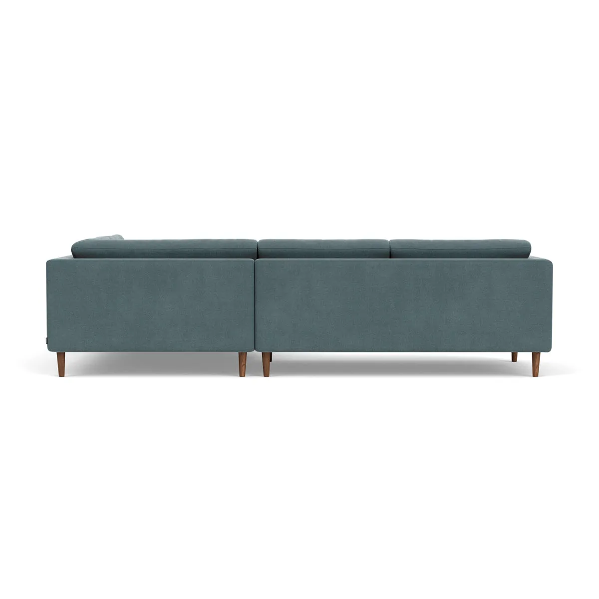 Nelson Fabric Right Corner Sofa