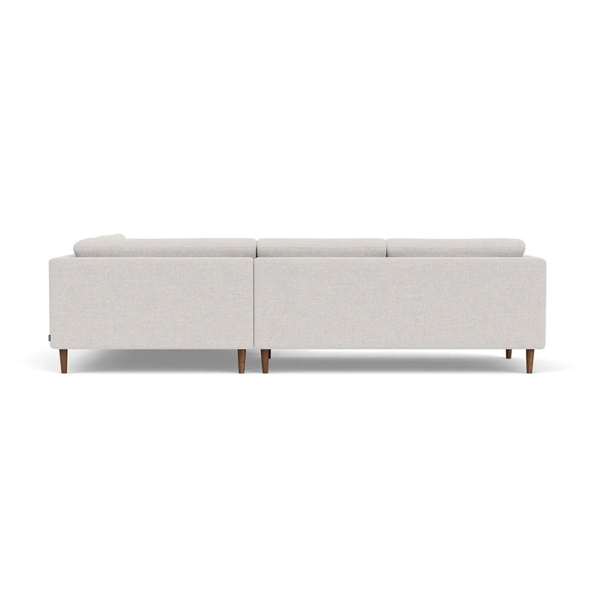 Nelson Fabric Right Corner Sofa