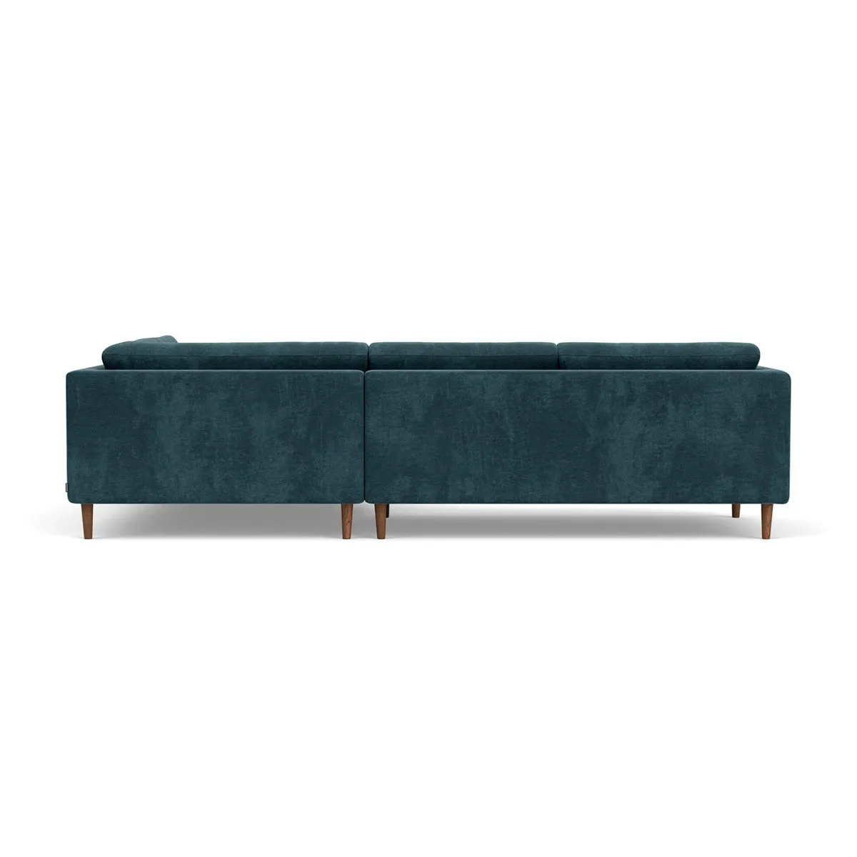 Nelson Fabric Right Corner Sofa