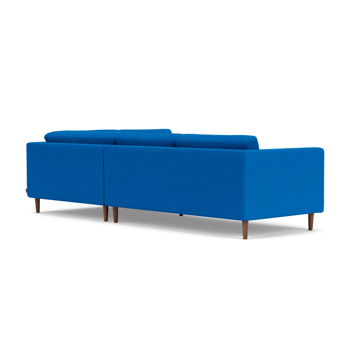 Nelson Fabric Right Corner Sofa
