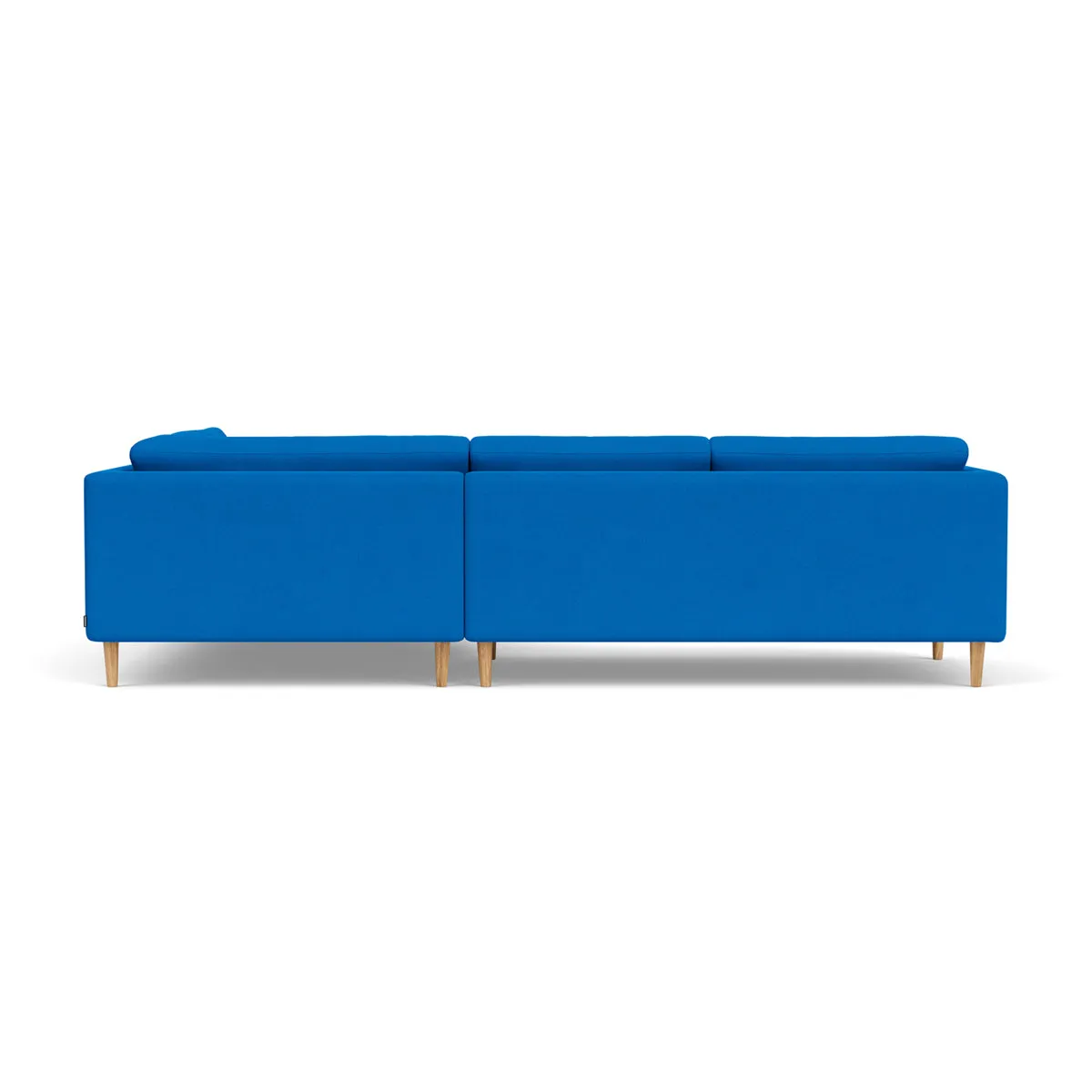 Nelson Fabric Right Corner Sofa