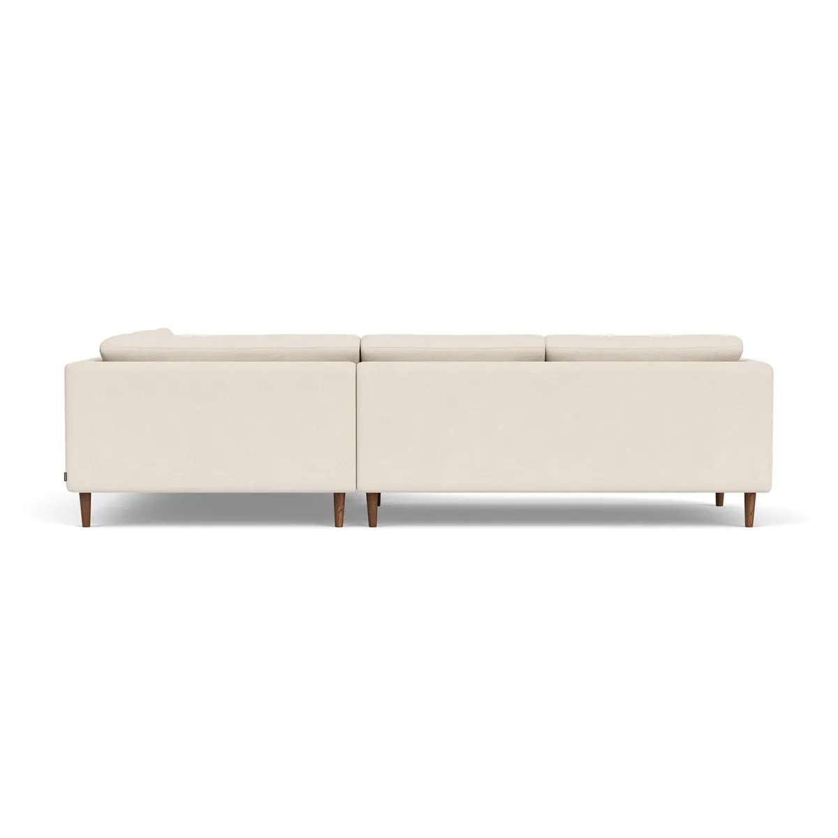Nelson Fabric Right Corner Sofa