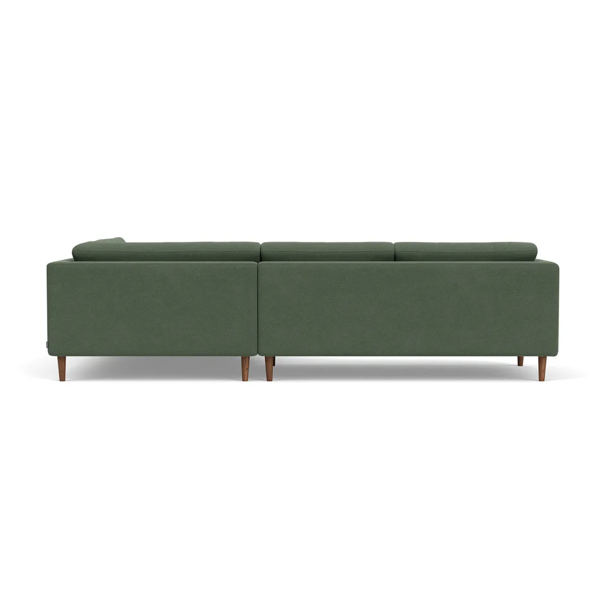 Nelson Fabric Right Corner Sofa