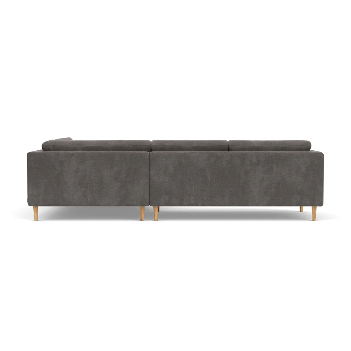 Nelson Fabric Right Corner Sofa