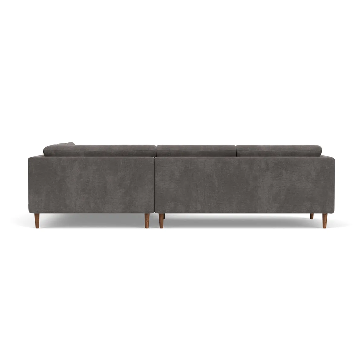 Nelson Fabric Right Corner Sofa