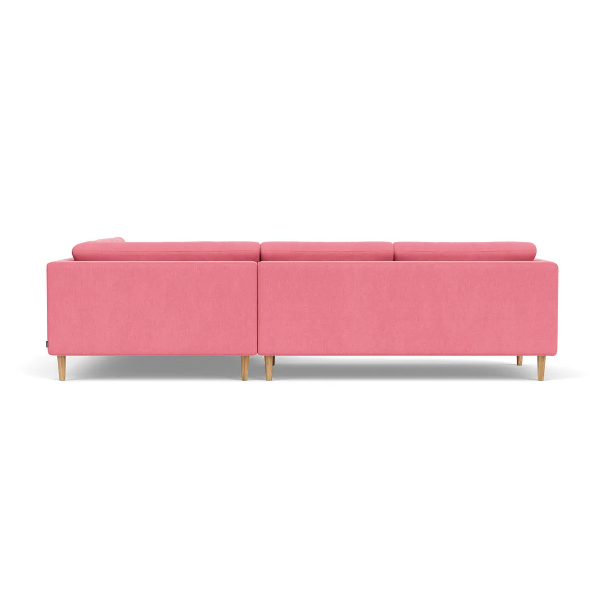 Nelson Fabric Right Corner Sofa