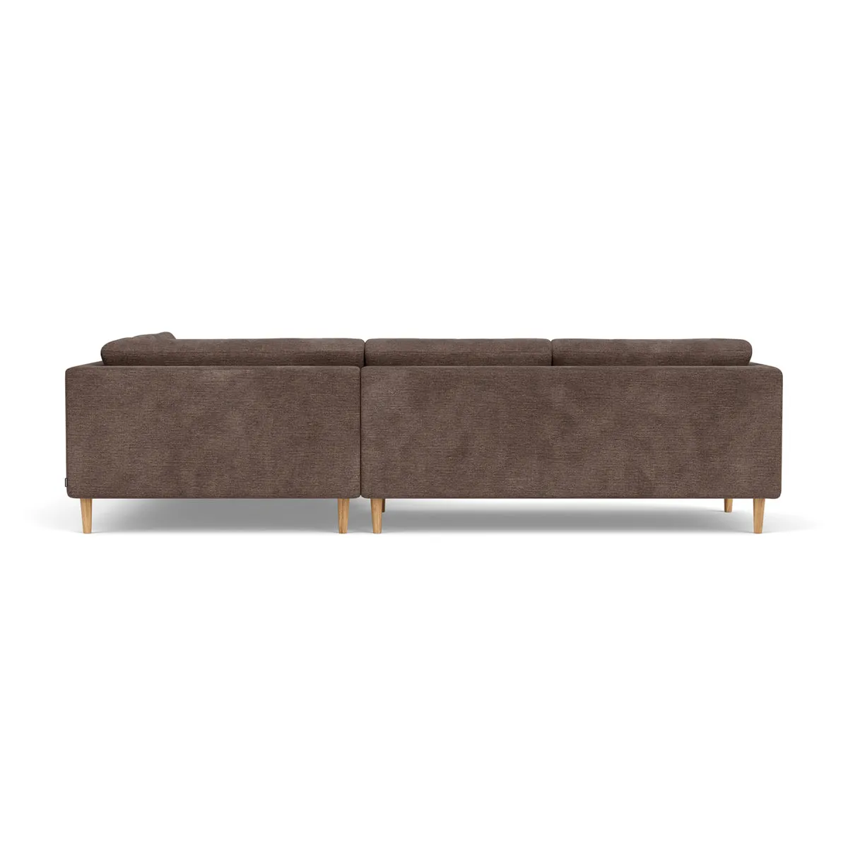 Nelson Fabric Right Corner Sofa