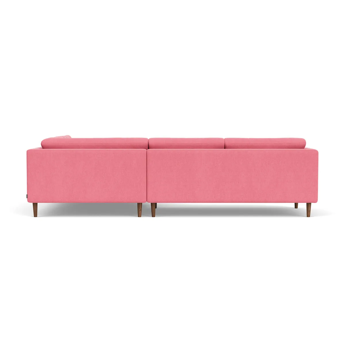Nelson Fabric Right Corner Sofa
