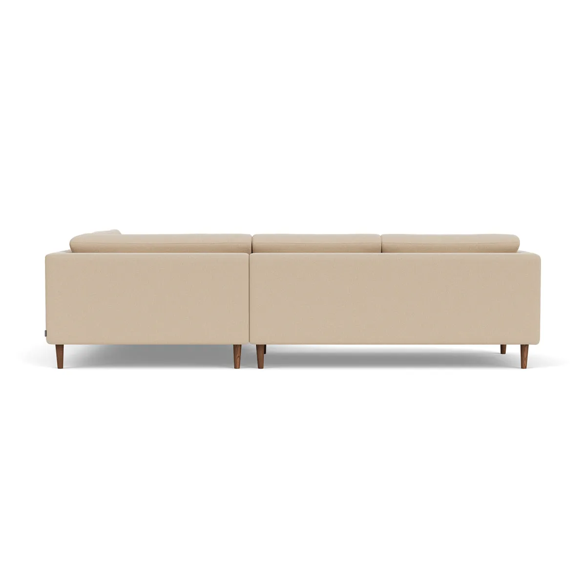 Nelson Fabric Right Corner Sofa