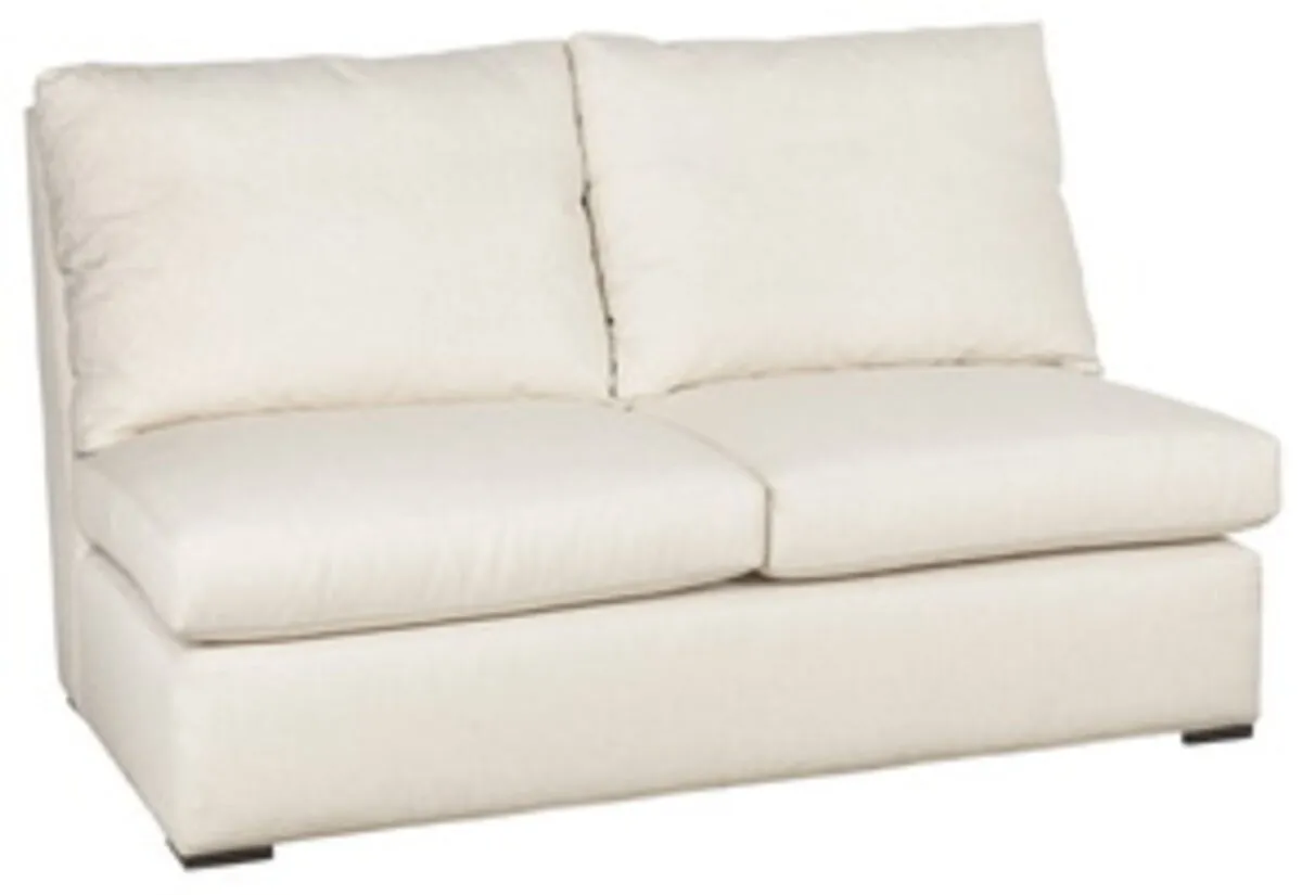 Nimbus Swag Armless Sofa