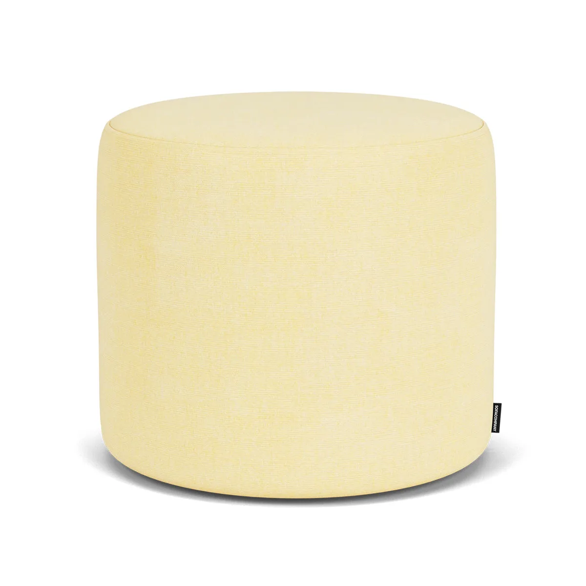 No. 7 Fabric Ottoman