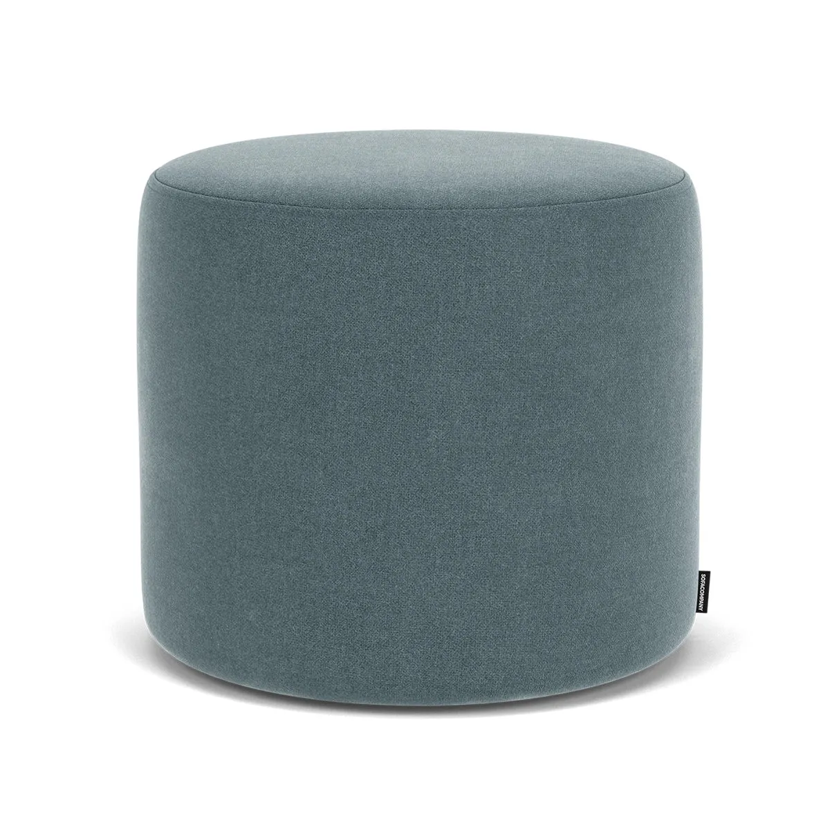 No. 7 Fabric Ottoman