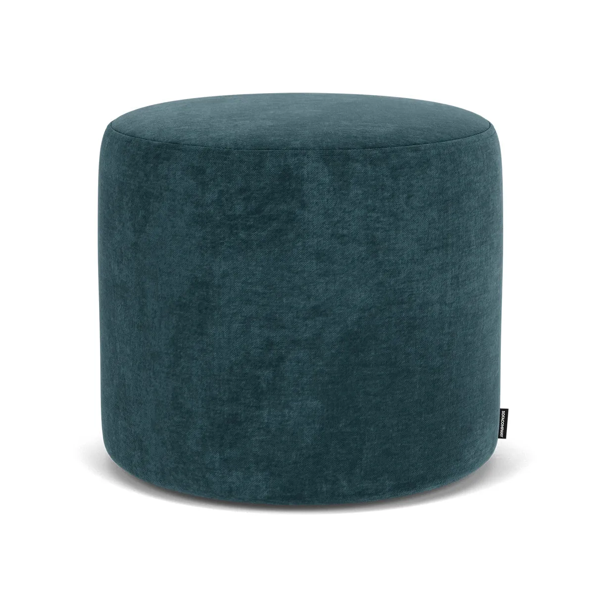 No. 7 Fabric Ottoman