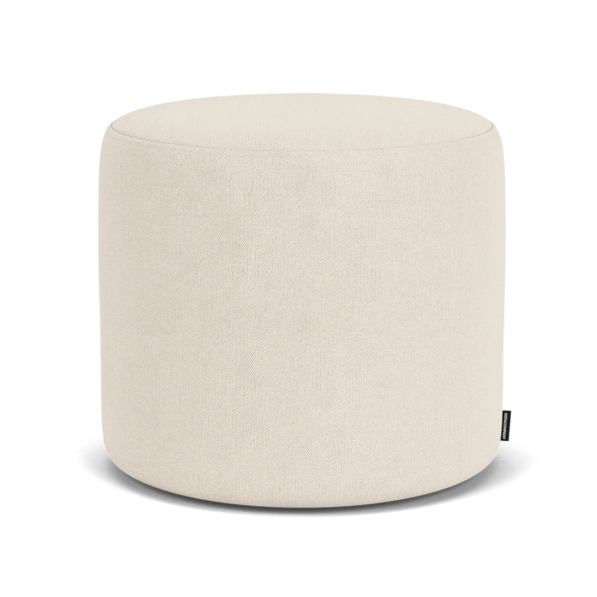 No. 7 Fabric Ottoman