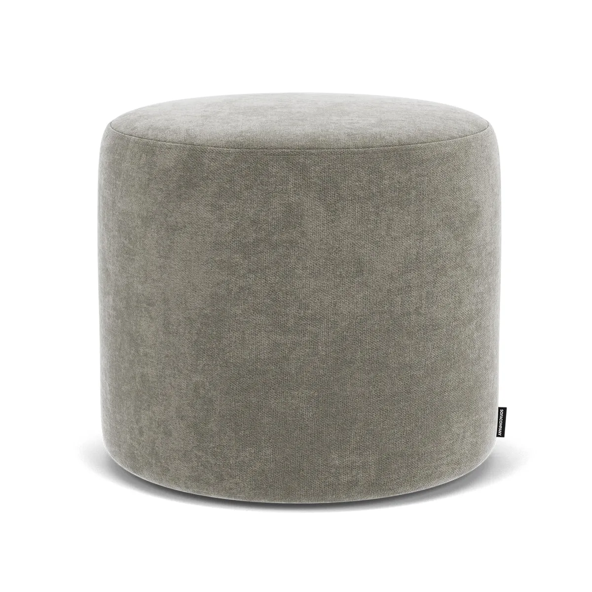 No. 7 Fabric Ottoman