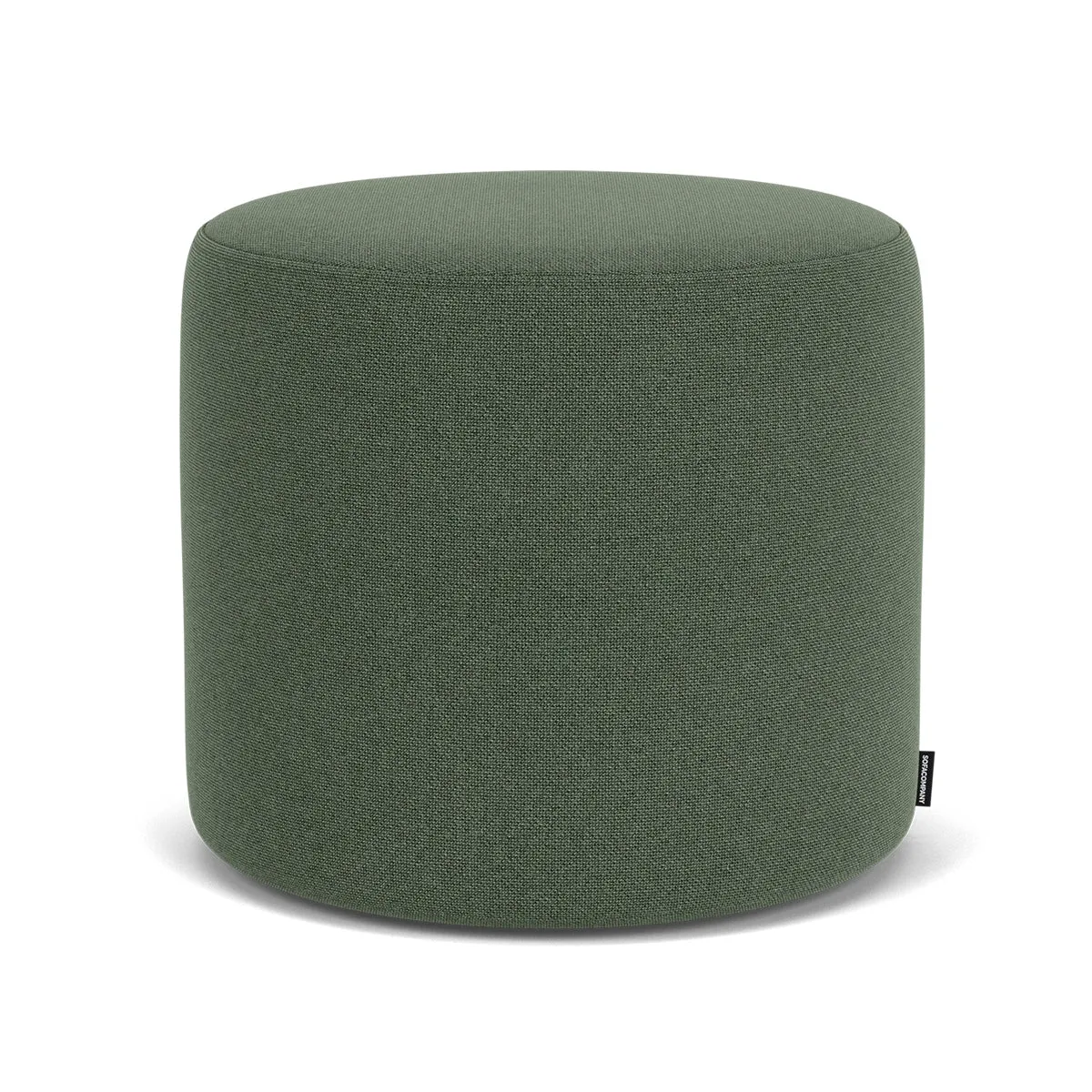 No. 7 Fabric Ottoman