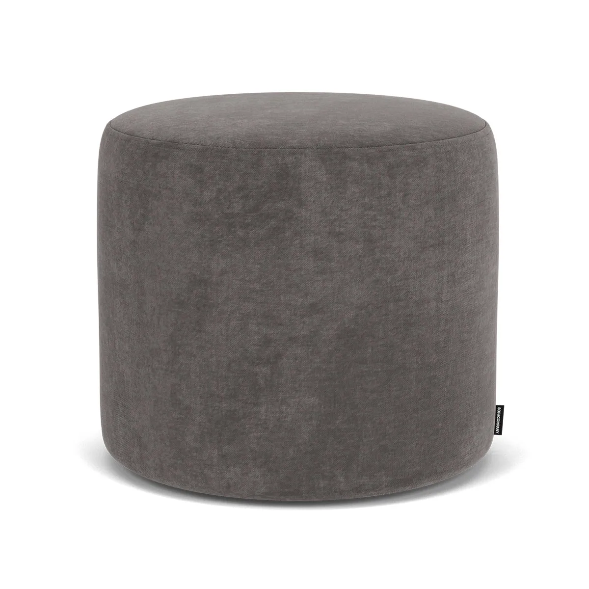 No. 7 Fabric Ottoman