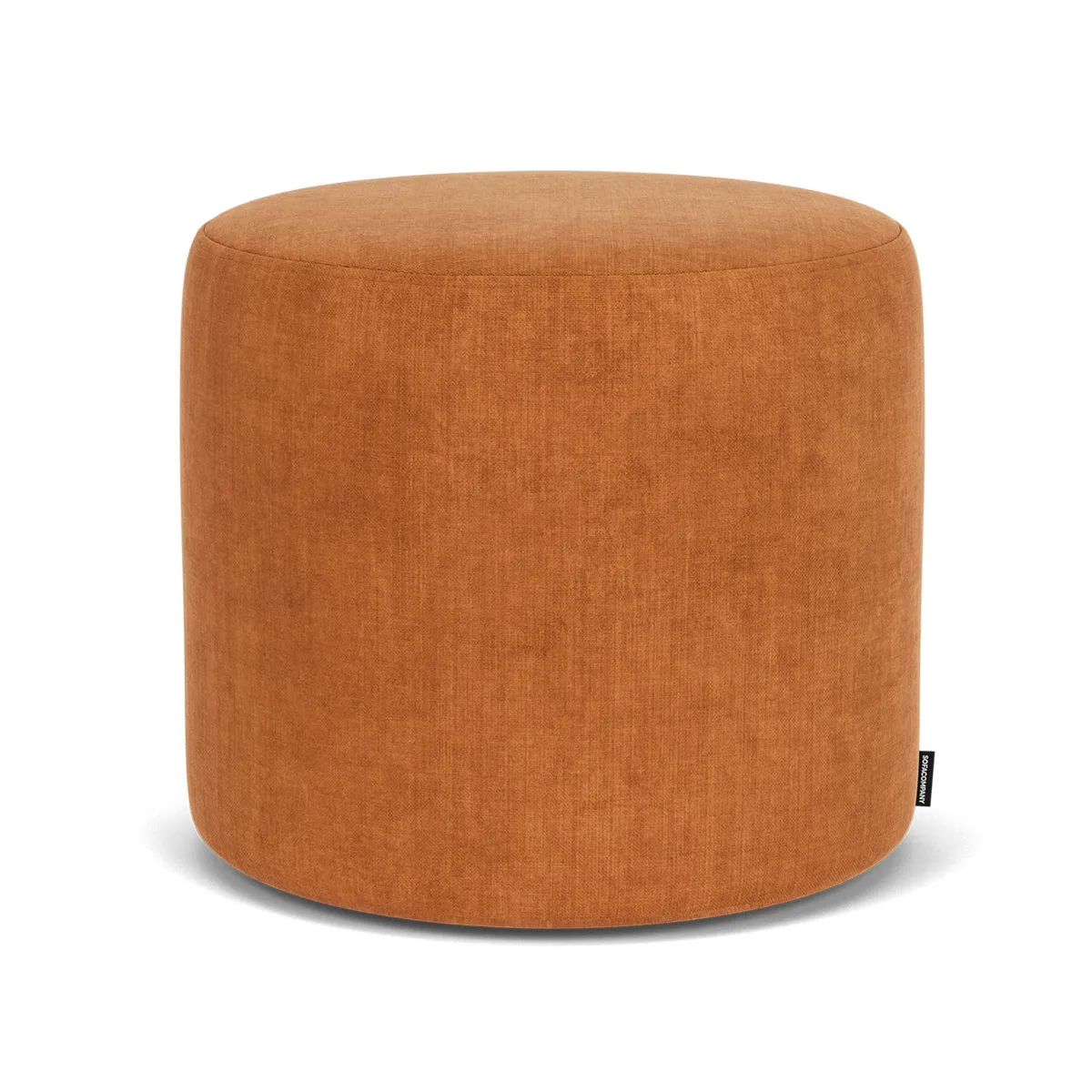 No. 7 Fabric Ottoman