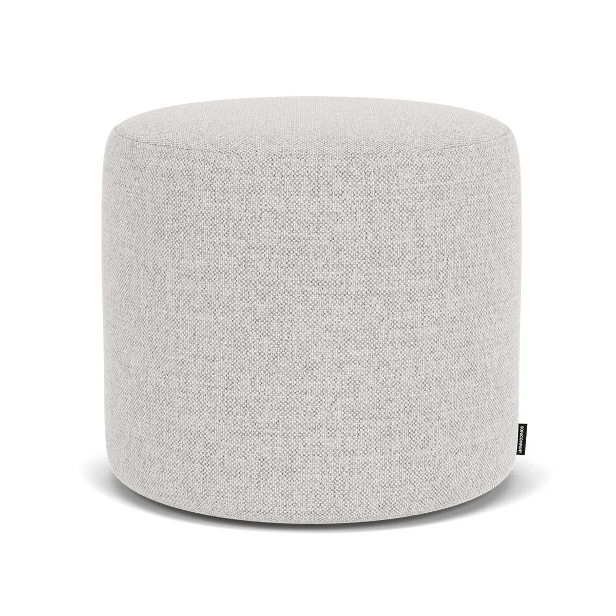 No. 7 Fabric Ottoman