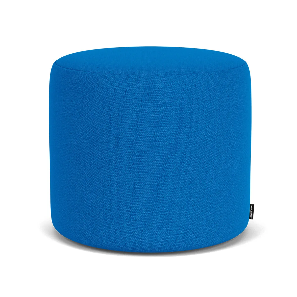 No. 7 Fabric Ottoman
