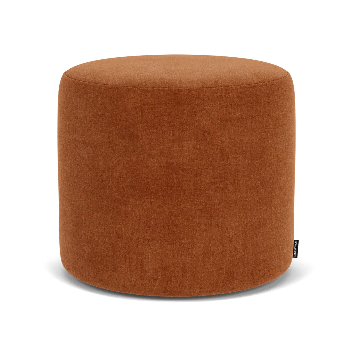No. 7 Fabric Ottoman