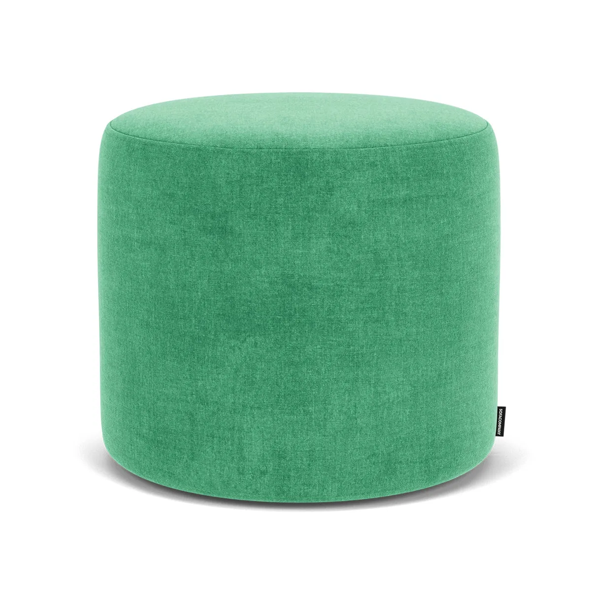 No. 7 Fabric Ottoman