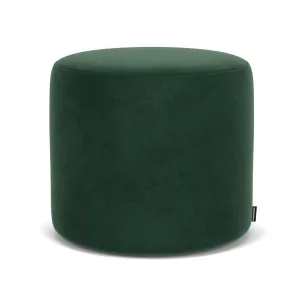 No. 7 Velvet Ottoman