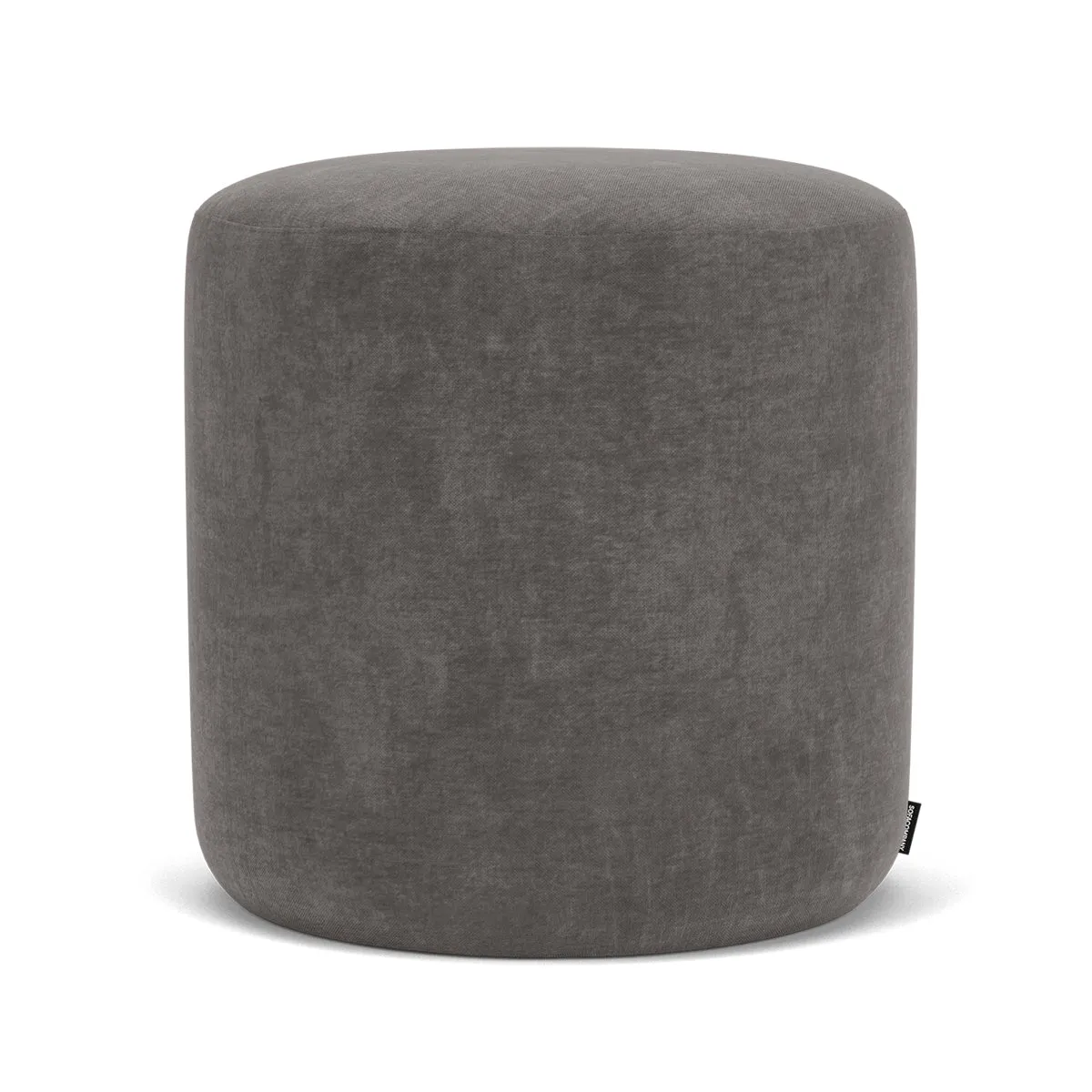 No. 8 Fabric Ottoman