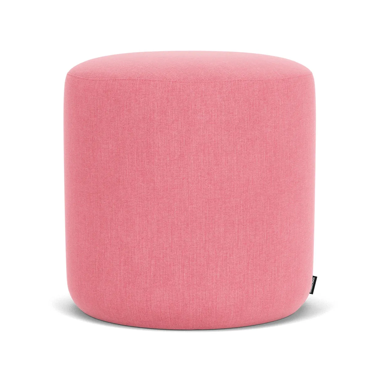 No. 8 Fabric Ottoman