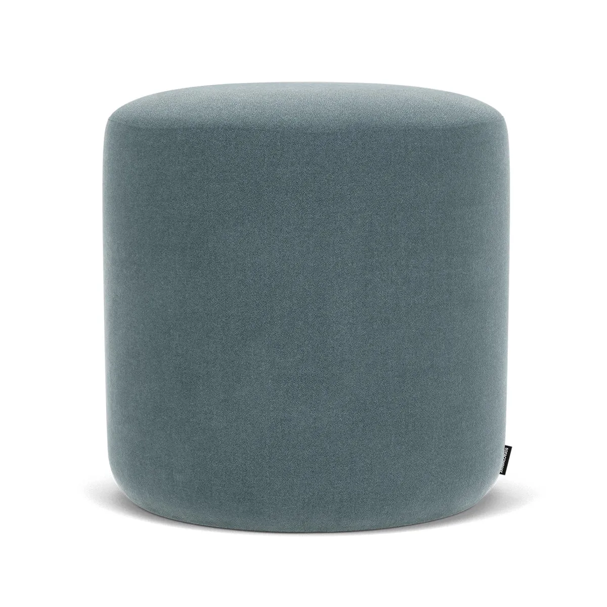 No. 8 Fabric Ottoman