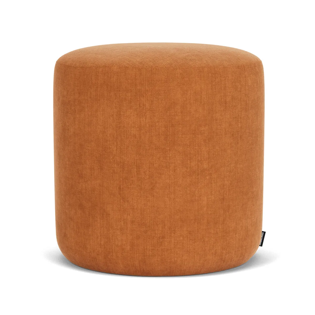 No. 8 Fabric Ottoman