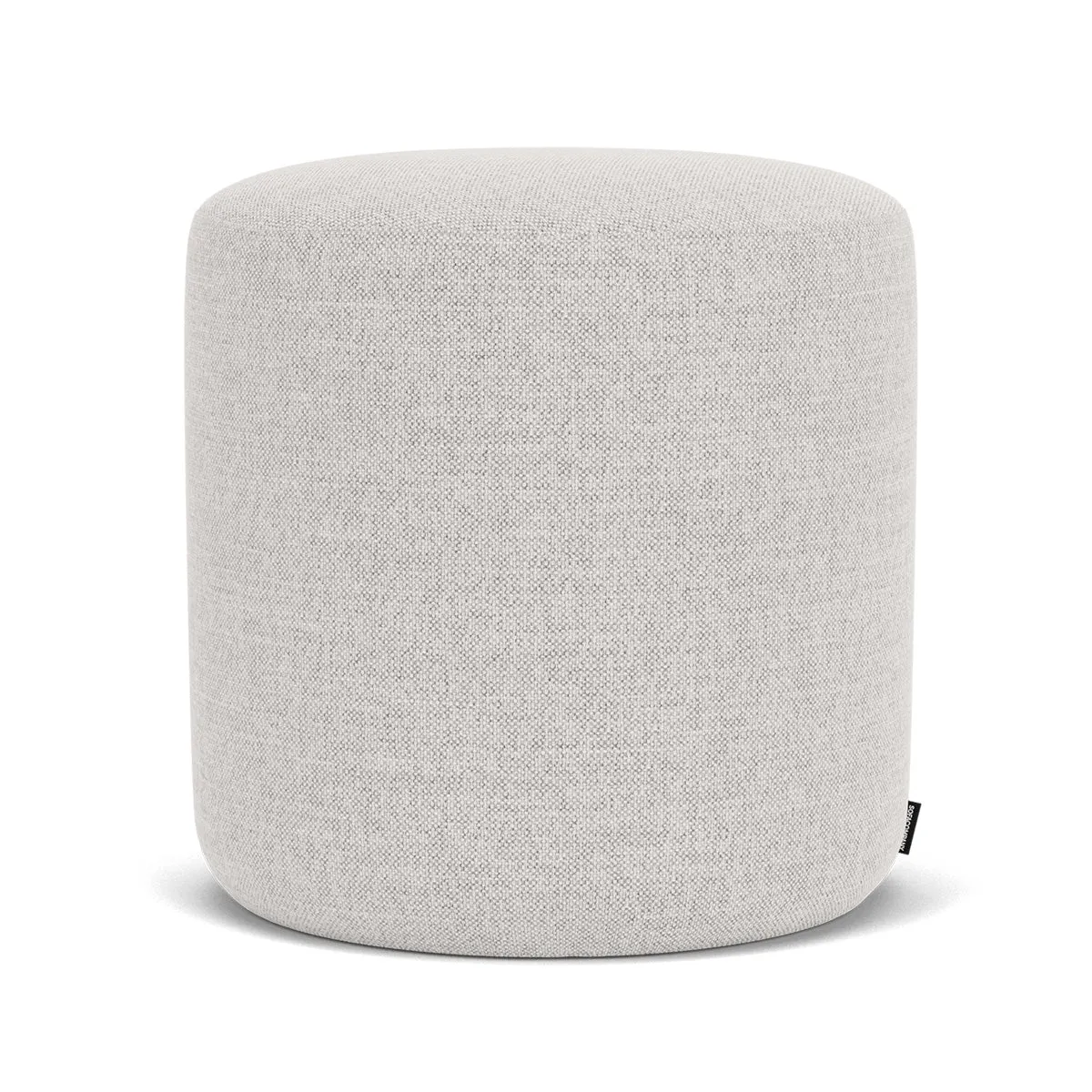No. 8 Fabric Ottoman