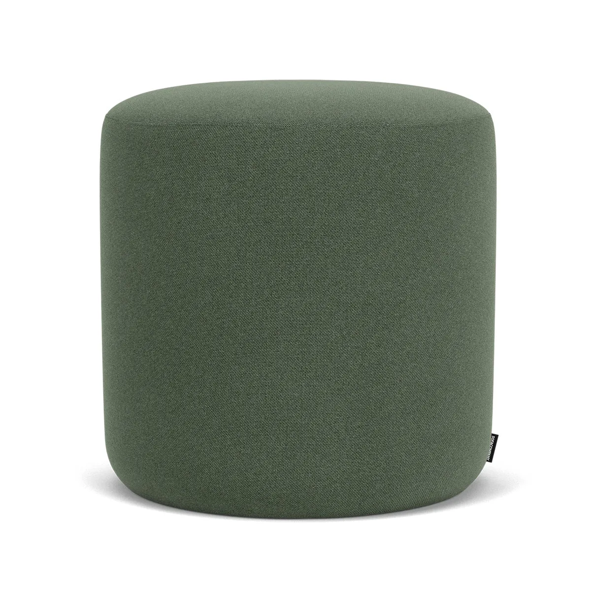 No. 8 Fabric Ottoman