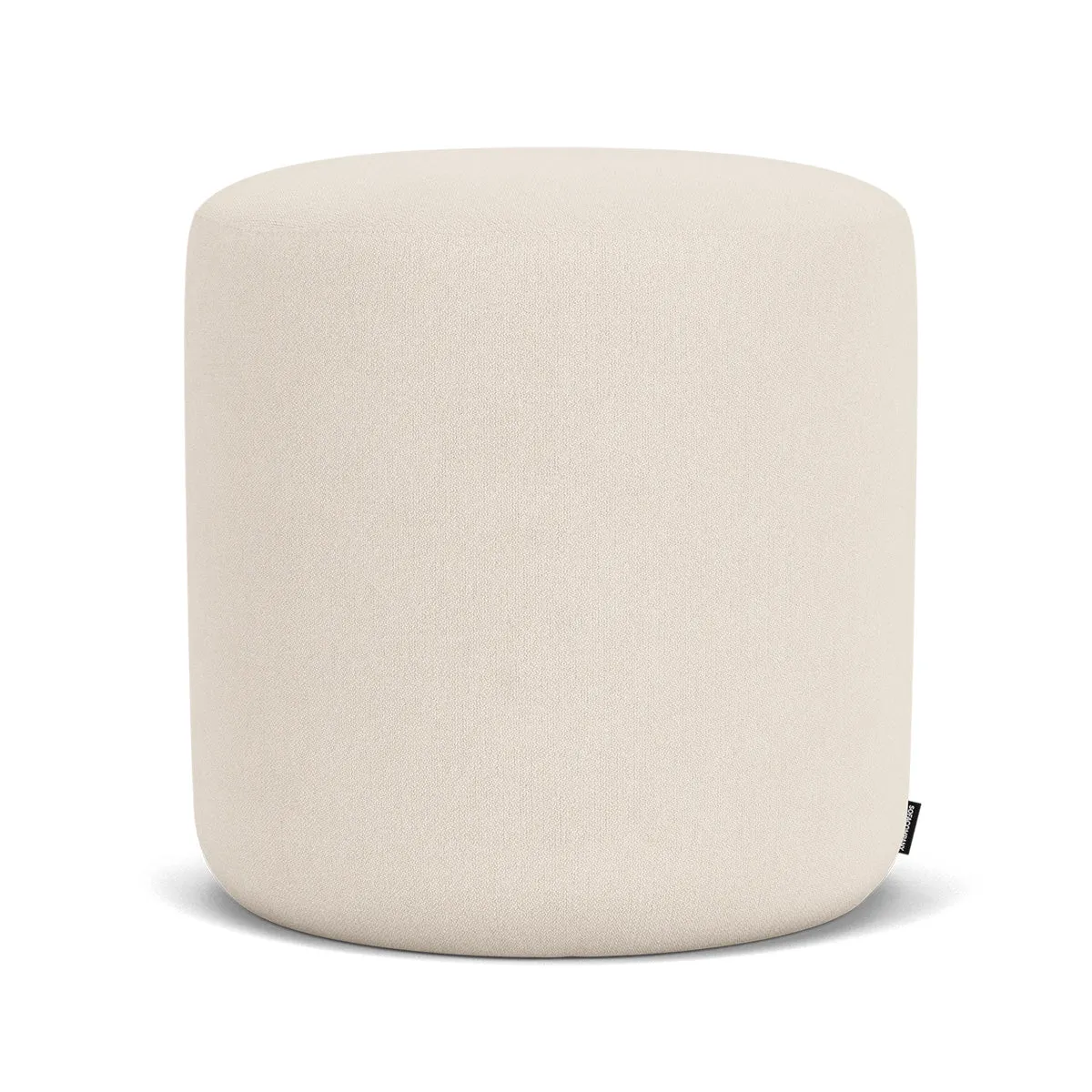 No. 8 Fabric Ottoman