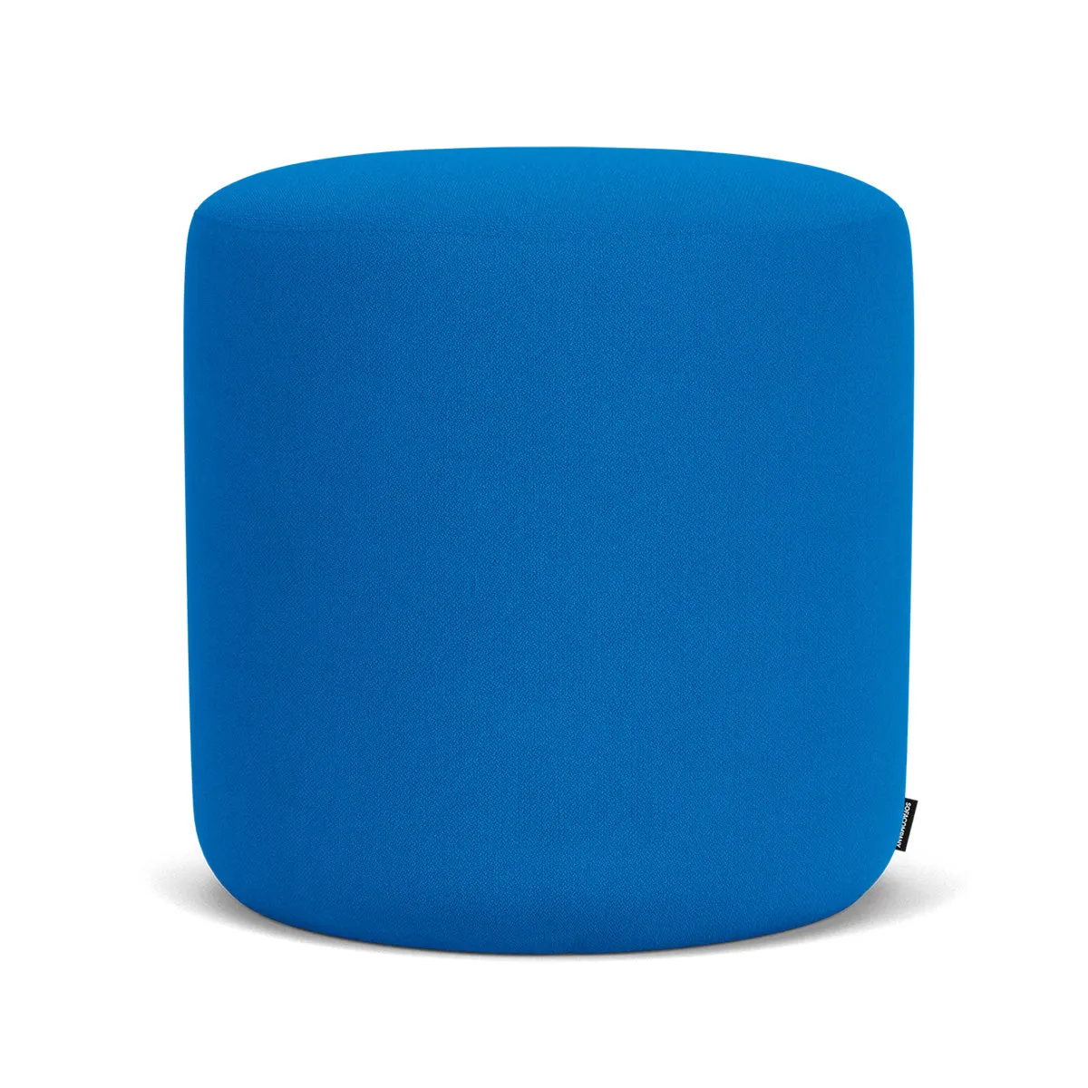 No. 8 Fabric Ottoman