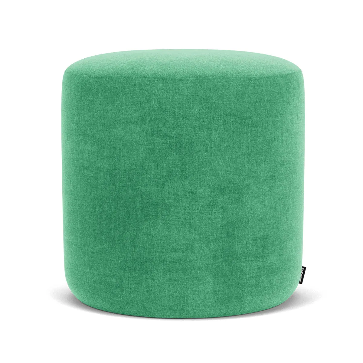 No. 8 Fabric Ottoman