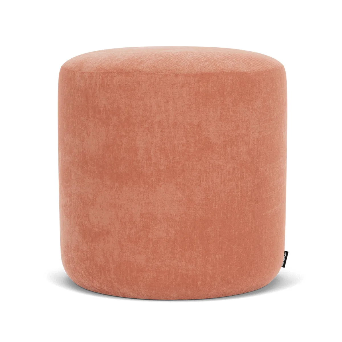 No. 8 Fabric Ottoman