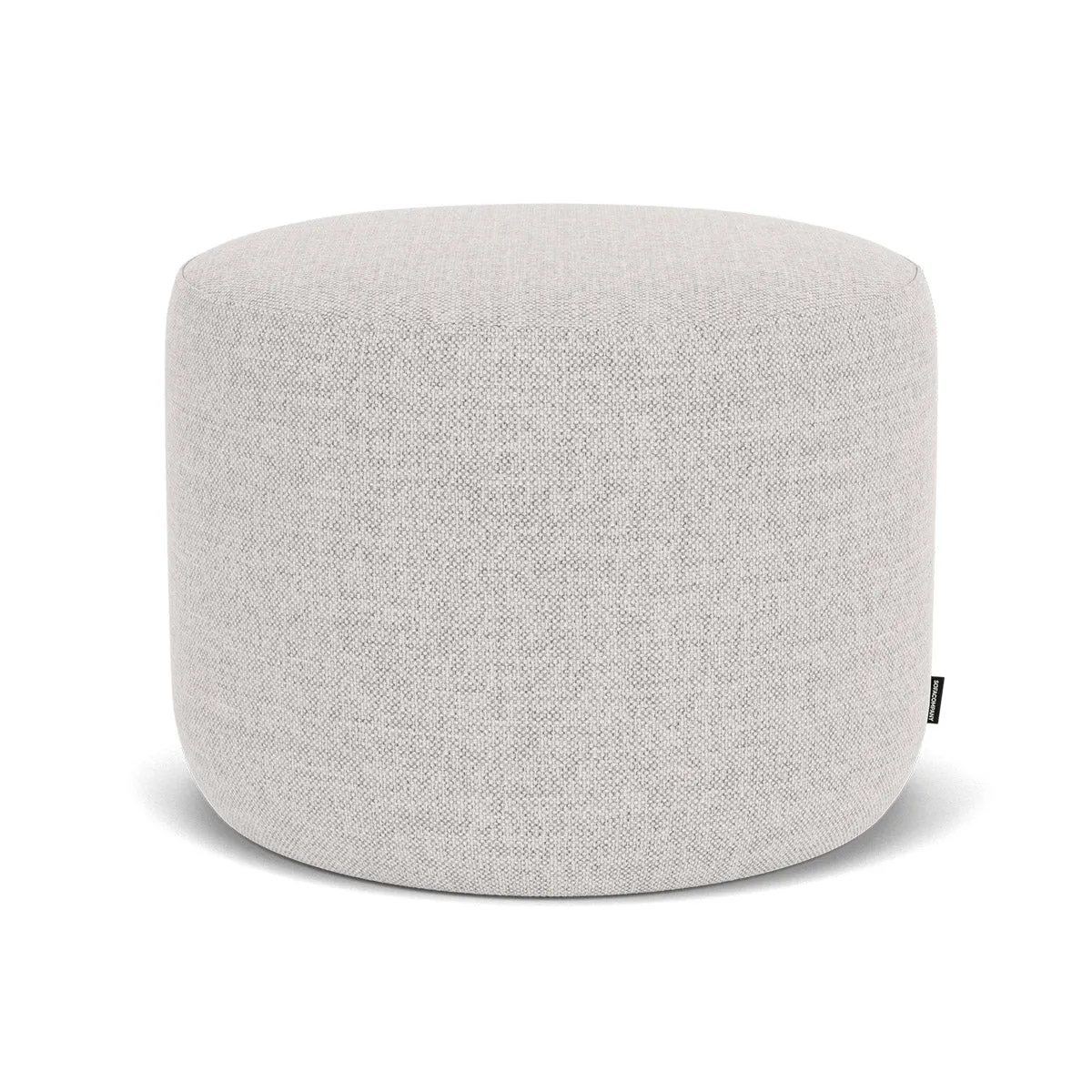 No. 9 Fabric Ottoman