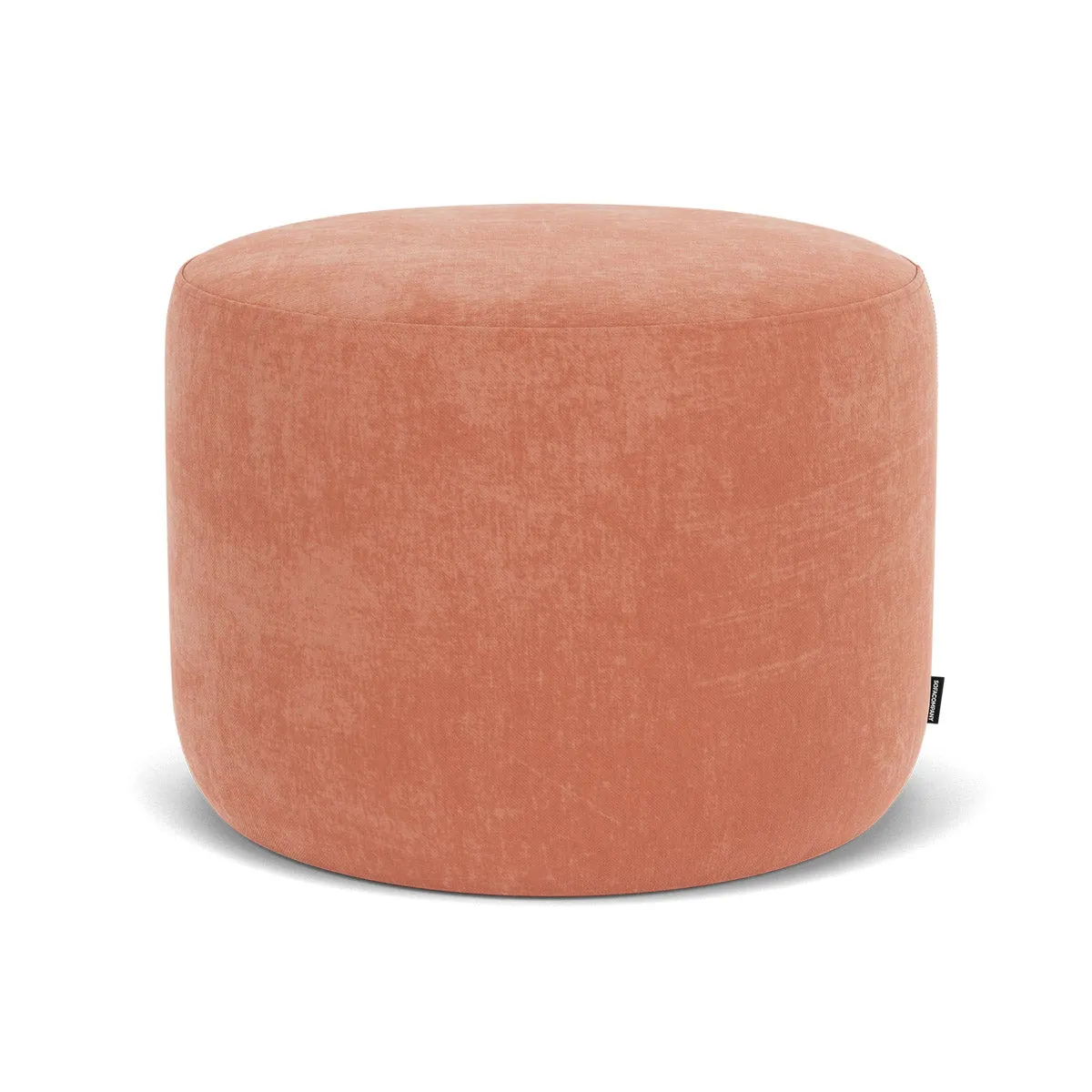 No. 9 Fabric Ottoman