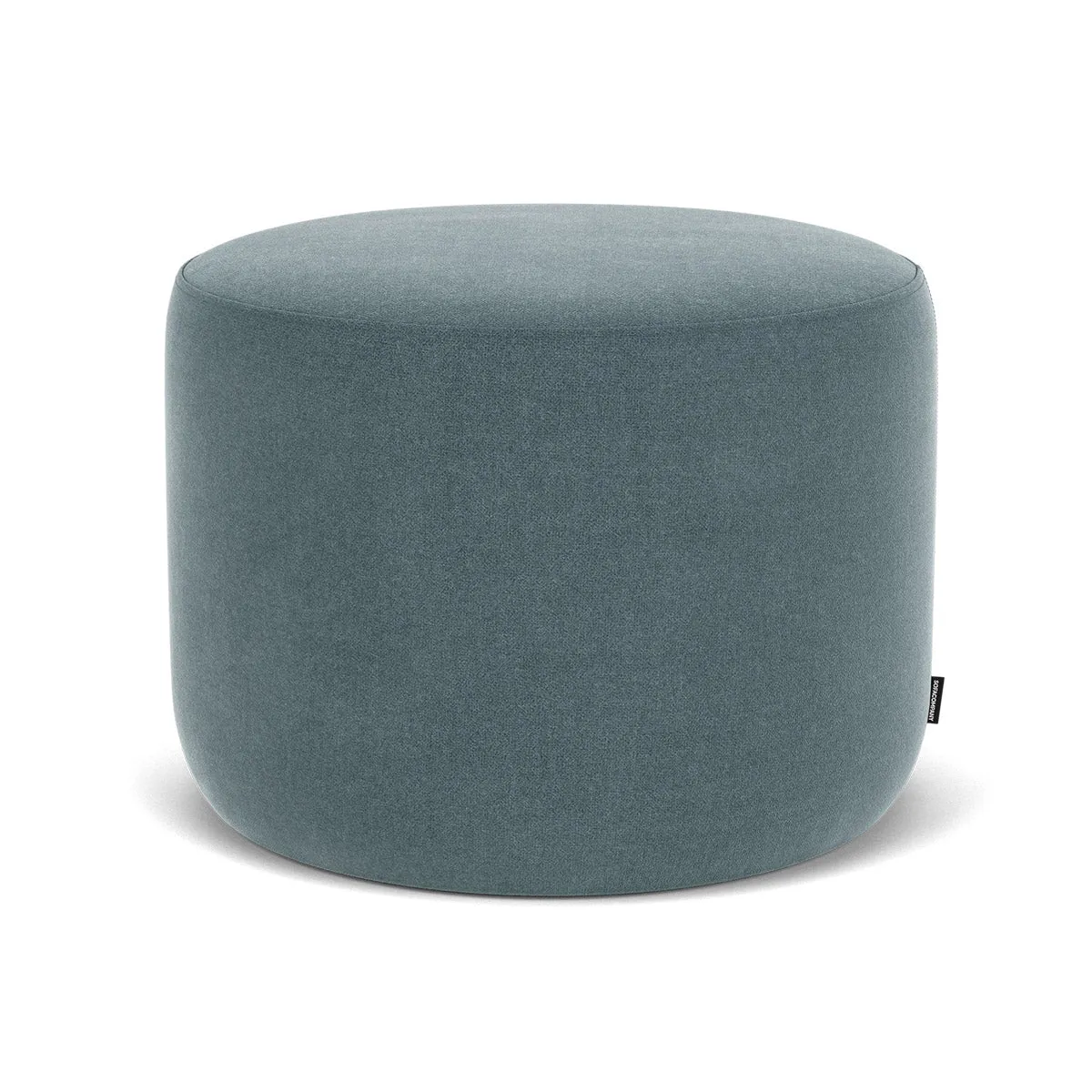 No. 9 Fabric Ottoman