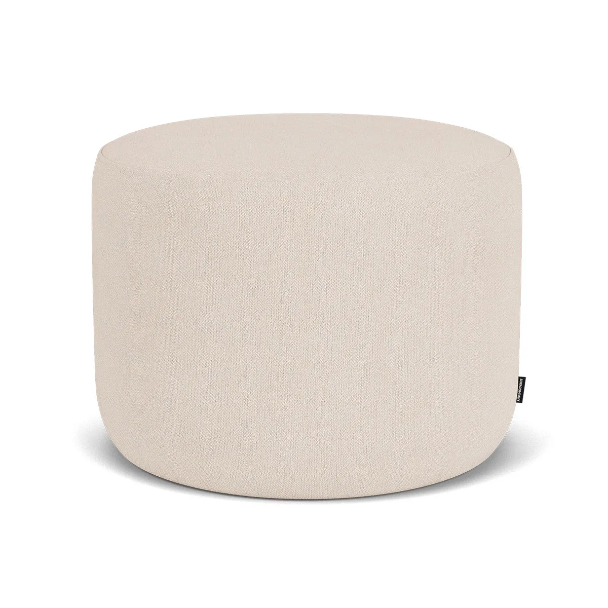 No. 9 Fabric Ottoman