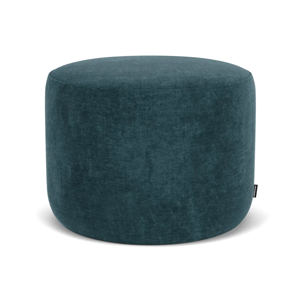 No. 9 Fabric Ottoman