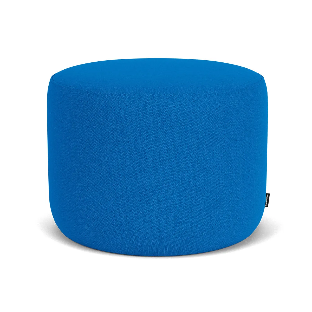 No. 9 Fabric Ottoman